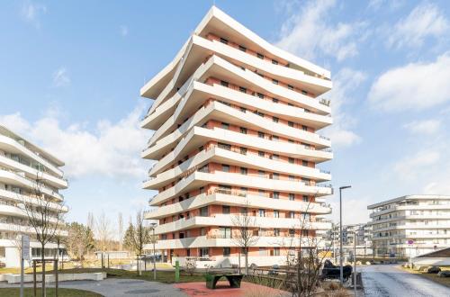 View, EDLER WOHNRAUM Panoramablick 3 SZ Boxspringbetten, E-Ladestation, Kaffeevollautomat, Klima, Lift, Te in Strassgang View, EDLER WOHNRAUM Panoramablick 3 SZ Boxspringbetten, E-Ladestation, Kaffeevollautomat, Klima, Lift, Te in Strassgang