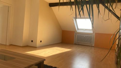 A szálláshely kívülről, Wohnung an der Galopprennbahn in Iffezheim A szálláshely kívülről, Wohnung an der Galopprennbahn in Iffezheim