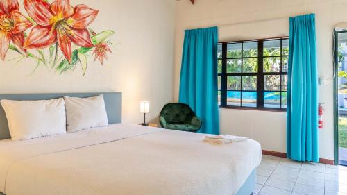 Talk of the Town Inn & Suites - St Eustatius in Oranjestad Talk of the Town Inn & Suites - St Eustatius in Oranjestad