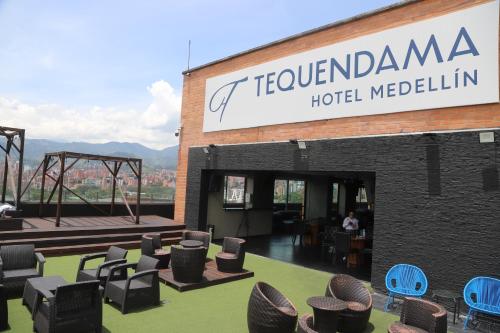 Tequendama Hotel Medellin - Estadio in เอสตาดิโอ Tequendama Hotel Medellin - Estadio in เอสตาดิโอ