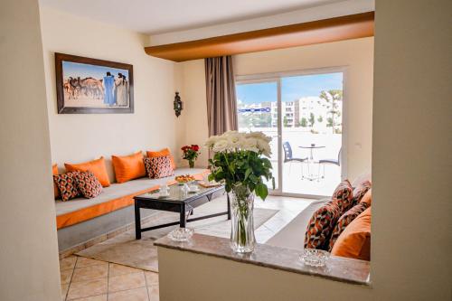 Appart'Hotel Intouriste in 아가디르 Appart'Hotel Intouriste in 아가디르