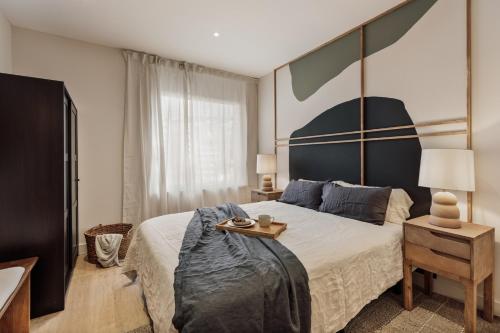 Yaz - 2 bedrooms and balcony in El Putxet