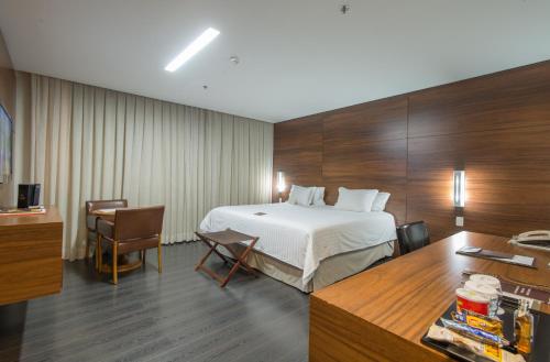 Hotel Gran Odara in Cuiaba City Center Hotel Gran Odara in Cuiaba City Center