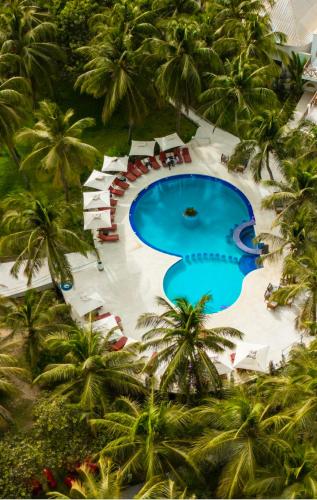 Les Hibiscus sur Mer in Cap Skirring Les Hibiscus sur Mer in Cap Skirring