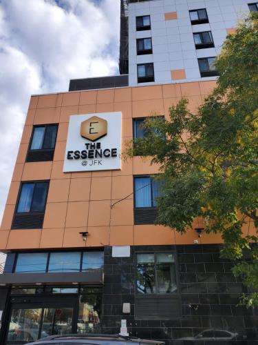 숙소 외관, The Essence Hotel at JFK in 존 에프 케네디 국제 공항 숙소 외관, The Essence Hotel at JFK in 존 에프 케네디 국제 공항