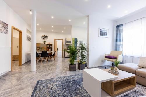 Létesítmények, Rheinland Apartments - Stilvolle, moderne Unterkunft mit kostenfreiem WLAN und Parkplatz in Andernach Létesítmények, Rheinland Apartments - Stilvolle, moderne Unterkunft mit kostenfreiem WLAN und Parkplatz in Andernach