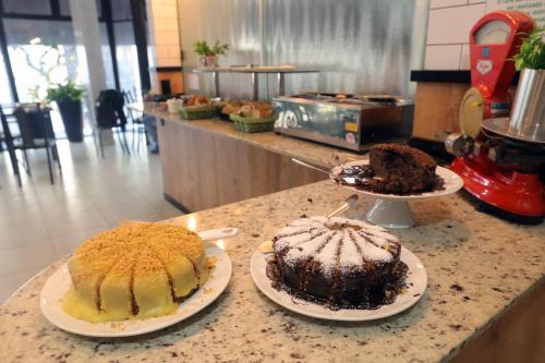 อาหารและเครื่องดื่ม, Hotel Romanville in ชาเปโก้ อาหารและเครื่องดื่ม, Hotel Romanville in ชาเปโก้