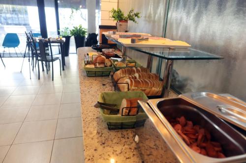 อาหารและเครื่องดื่ม, Hotel Romanville in ชาเปโก้ อาหารและเครื่องดื่ม, Hotel Romanville in ชาเปโก้