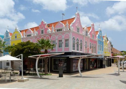 Dutch Caribbean Residence F in Oranjestad Dutch Caribbean Residence F in Oranjestad