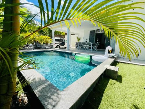 Villa Tropical Paradise avec piscine, 4 chambres in Le Moule Villa Tropical Paradise avec piscine, 4 chambres in Le Moule