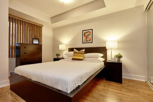 Atlas Suites Wellington - Furnished Apartments