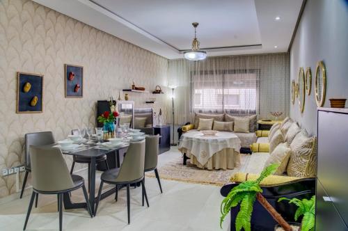 객실, Charmant Appartement au Centre d'Agadir in 아바투아 객실, Charmant Appartement au Centre d'Agadir in 아바투아