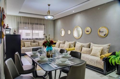 편의 시설/서비스, Charmant Appartement au Centre d'Agadir in 아바투아 편의 시설/서비스, Charmant Appartement au Centre d'Agadir in 아바투아
