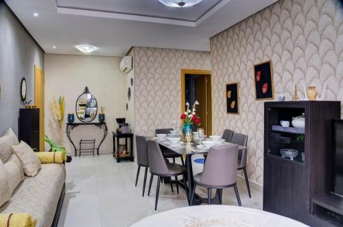 편의 시설/서비스, Charmant Appartement au Centre d'Agadir in 아바투아 편의 시설/서비스, Charmant Appartement au Centre d'Agadir in 아바투아