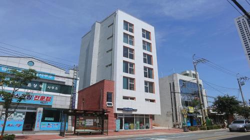 SokCho Station Hostel in Sokcho-si SokCho Station Hostel in Sokcho-si