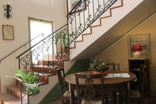 Lobby, Casa Deimar in Matelica Lobby, Casa Deimar in Matelica