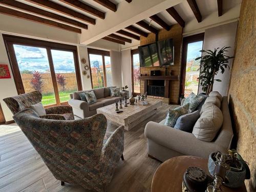 MONTEVERDI De LUXURY in Villa De Leyva MONTEVERDI De LUXURY in Villa De Leyva