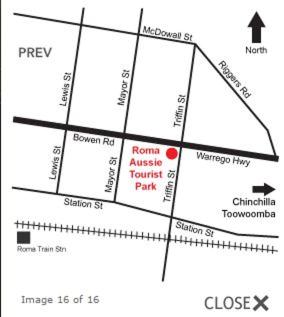 This photo about Roma Aussie Tourist Park shared on HyHotel.com