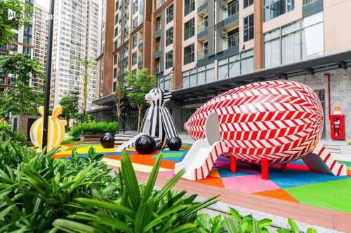 Căn hộ 1BR+ Hawaii Masterise Ocean park. in Gia Lam Căn hộ 1BR+ Hawaii Masterise Ocean park. in Gia Lam