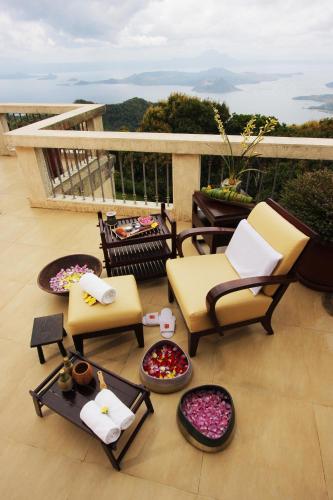 Spa, Taal Vista Hotel in Tagaytay Spa, Taal Vista Hotel in Tagaytay