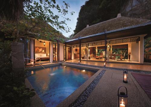 The Banjaran Hotsprings Retreat