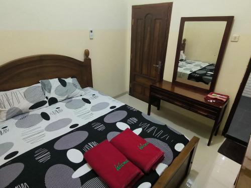 Wisma Trubus Syariah in Tuban Wisma Trubus Syariah in Tuban