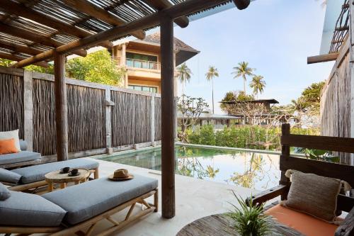 Pandangan, Dinso Resort & Villas Ko Chang Vignette Collection By IHG in Koh Chang Pandangan, Dinso Resort & Villas Ko Chang Vignette Collection By IHG in Koh Chang