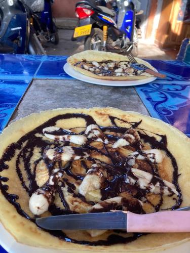 Ételek és italok, Mama Pap - Tad Lo in Beng Ételek és italok, Mama Pap - Tad Lo in Beng