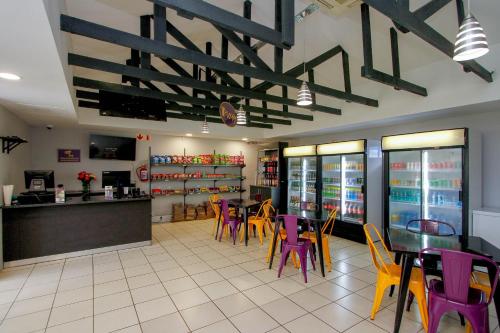 Food and beverages, SleepOver Lanseria in Lanseria Food and beverages, SleepOver Lanseria in Lanseria