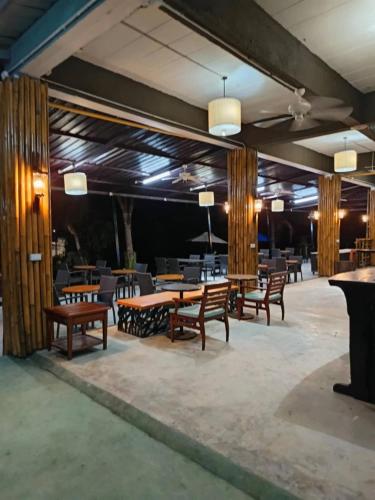 Restaurant, Green Gen Hotel, Mueang Phuket in Koh Sirey Restaurant, Green Gen Hotel, Mueang Phuket in Koh Sirey