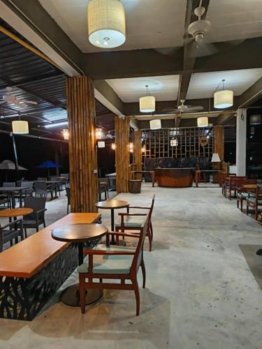 Restaurant, Green Gen Hotel, Mueang Phuket in Koh Sirey Restaurant, Green Gen Hotel, Mueang Phuket in Koh Sirey