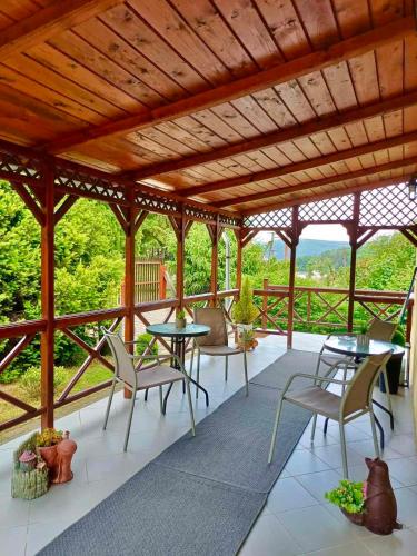 Relax Wellness Apartman in ปาราดซาสวาร์ Relax Wellness Apartman in ปาราดซาสวาร์
