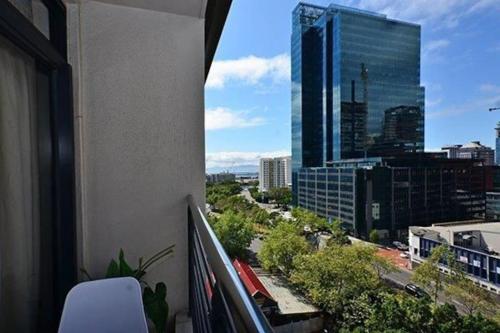 Modern City Holiday apartment