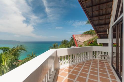 شرفة/ تراس, Tropicana Ocean Villas in ضنويد شرفة/ تراس, Tropicana Ocean Villas in ضنويد