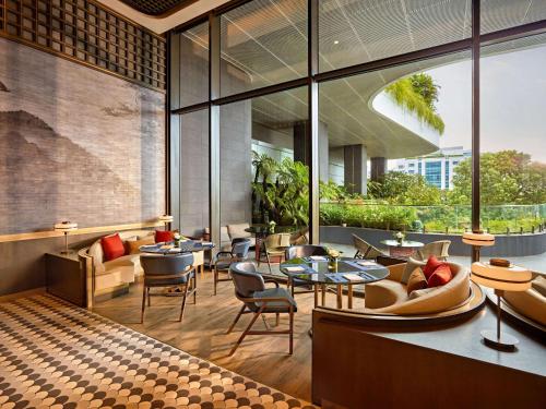 Restaurant, Pullman Hai Phong Grand Hotel in Haiphong Restaurant, Pullman Hai Phong Grand Hotel in Haiphong