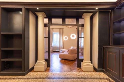 Vinzaglio 3 - Luxury Apartment by Alterego