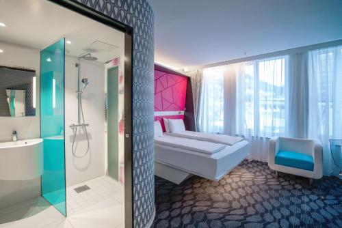 Magic Hotel Xhibition in Bergen Magic Hotel Xhibition in Bergen