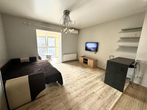 Просторная квартира в центре города in Kharkiv Просторная квартира в центре города in Kharkiv