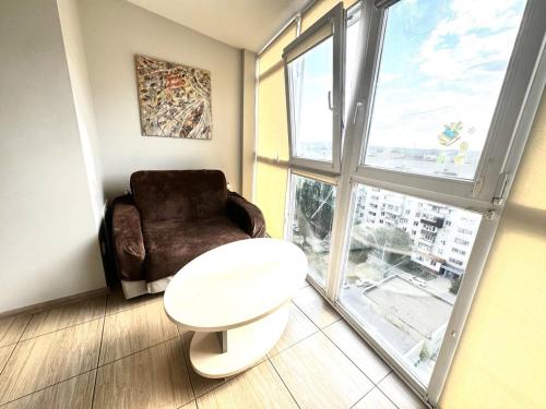 Просторная квартира в центре города in Kharkiv Просторная квартира в центре города in Kharkiv