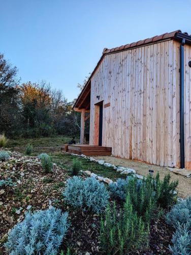 Aux Trois Chenes Lodges Spas in Mercues Aux Trois Chenes Lodges Spas in Mercues