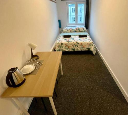 Fantastic Waw - CH5 Room D316