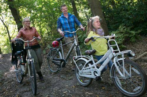 This photo about Roompot Buitenplaats de Marke van Ruinen shared on HyHotel.com