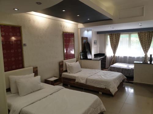 亚历山大大帝酒店 (Alexander The Great Hotel) in 亚历山大 亚历山大大帝酒店 (Alexander The Great Hotel) in 亚历山大