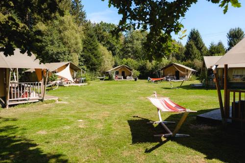 Glamping the Vosges in Corcieux Glamping the Vosges in Corcieux