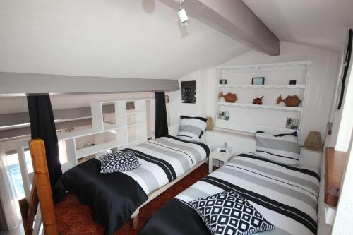 Maison de vacances renovee avec sejour climatise, residence securisee MAS DE LA PLAGE, terrasse Sud, in ปอร์ตีราญ Maison de vacances renovee avec sejour climatise, residence securisee MAS DE LA PLAGE, terrasse Sud, in ปอร์ตีราญ
