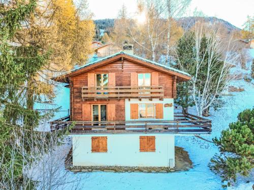 Chalet Les Etoiles by Interhome in Nendaz Chalet Les Etoiles by Interhome in Nendaz