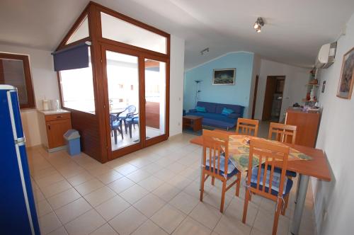 Konyha, Apartment Grozic in Porat Konyha, Apartment Grozic in Porat