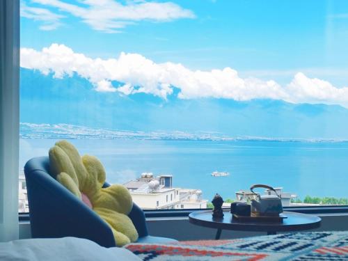 大理顾里海景别墅Dali Guli Sea View Villa Hotel in Dali 大理顾里海景别墅Dali Guli Sea View Villa Hotel in Dali