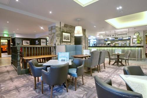 Étterem, The Saltoun Inn in Broadsea Étterem, The Saltoun Inn in Broadsea