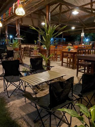 Allnew bangalow Riverside in Muang Khong Allnew bangalow Riverside in Muang Khong